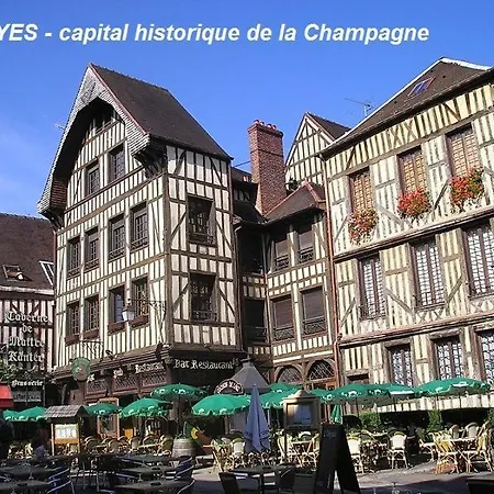 Touristique Du Couvent Appartement