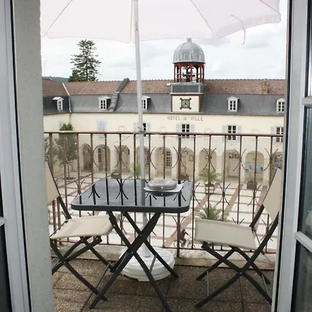 Touristique Du Couvent Appartement Bar-sur-Aube