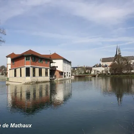 Touristique Du Couvent Appartement