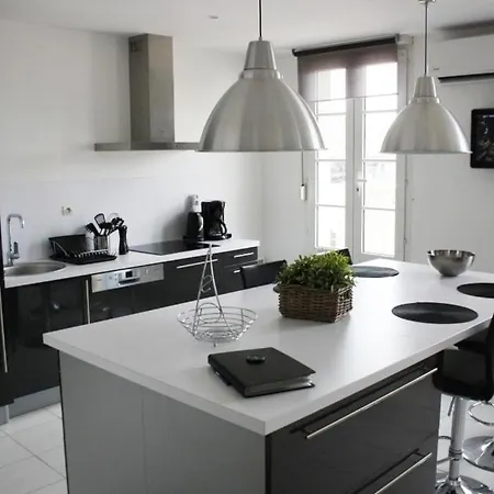 Appartement Touristique Du Couvent