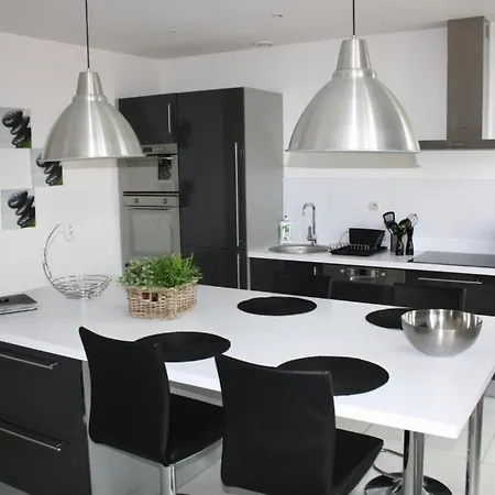 Touristique Du Couvent Appartement *